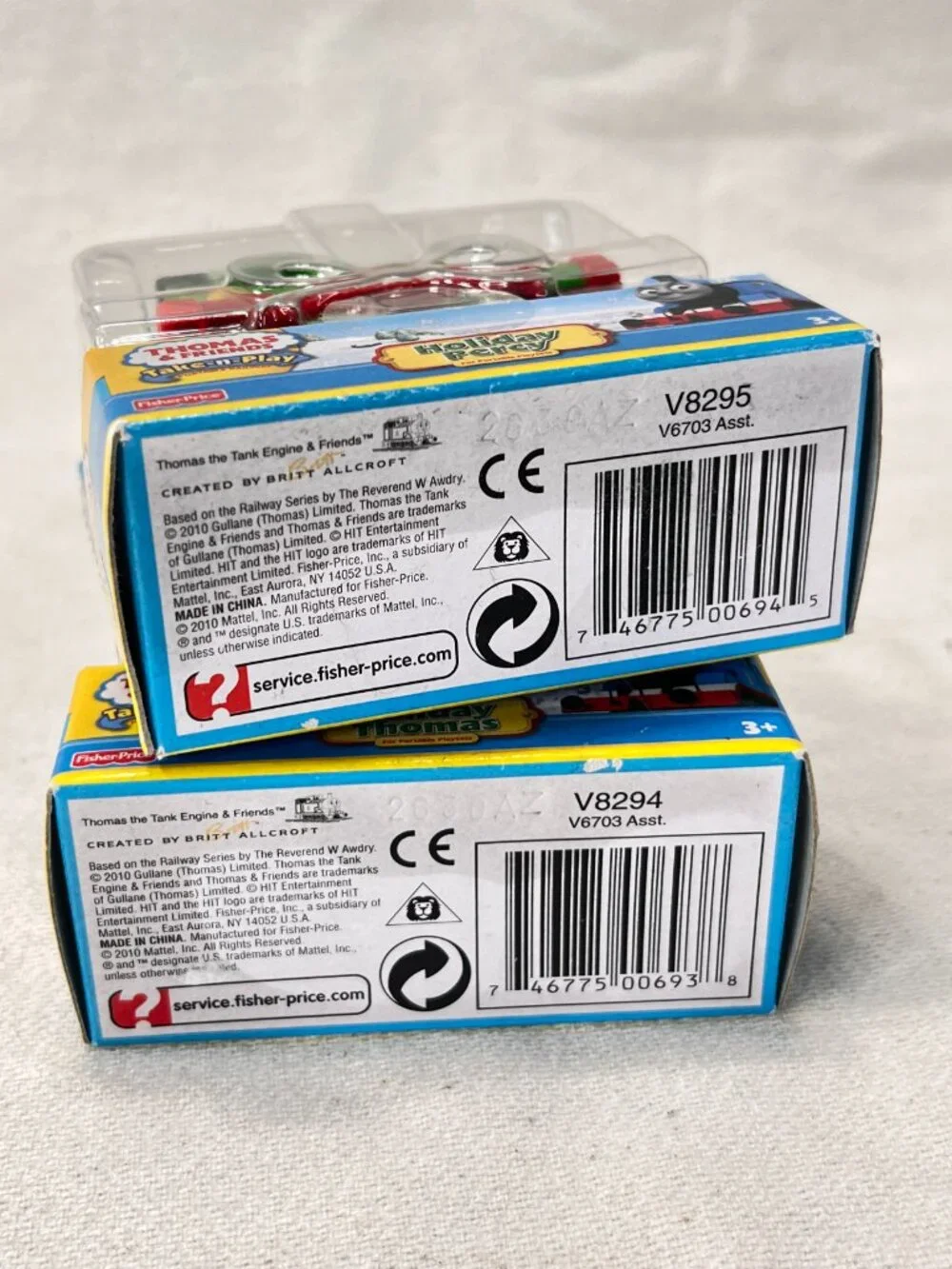 Thomas & Friends lot as